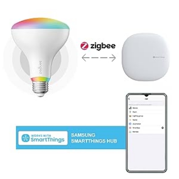 💡Smart LED Color-changing bulb 💡 BR30 - Picture 8 of 9